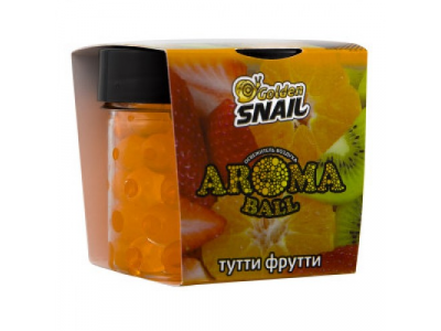 Ароматизатор жемчуг. Тутти фрутти от GOLDEN SNAIL Ароматизатор жемчуг. Тутти фрутти