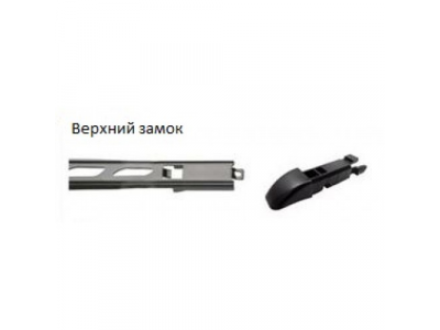 BOSCH Комплект стеклоочистителей Aerotwin 550/550mm (A 969 S)