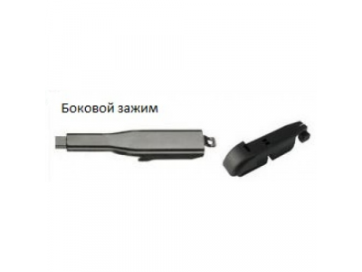 Щетка стеклоочистителя передняя 53cm SWF CONNECT ,передняя,1 шт, 530mm/21", бескаркасная от SWF Щетка стеклоочистителя передняя 53cm SWF CONNECT ,передняя,1 шт, 530mm/21", бескаркасная