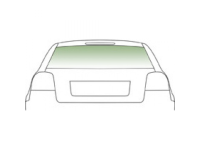 Ford Focus III 5D Hbk заднее с ЭО ТЗ