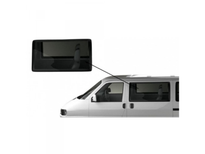 УАЗ "452" боковина поворот.