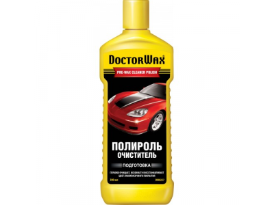 PRE-WAX CLEANER POLISH/Полироль-очиститель