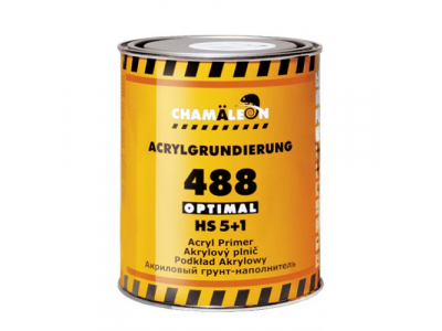 Грунт-наполнитель акриловый 5+1 HS белый