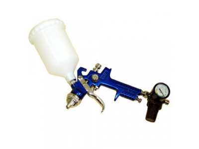 Покрасочный пистолет "Краскопульт системы HVLP ", JA-HVLP-1080G JONNESWAY