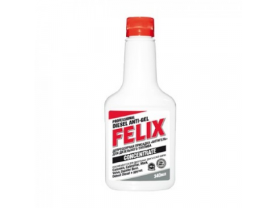 Антигель FELIX 0.34л от Felix Антигель FELIX 0.34л