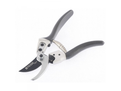 Секатор прямого реза, металлические обрезиненные рукоятки Luxe Palisad