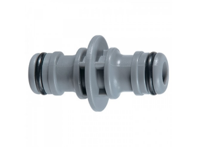 Переходник соединитель штуцерный, двухсторонний // PALISAD LUXE