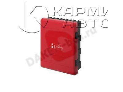 DAKEN dual 85101 пенал под два огнетушителя без окошка