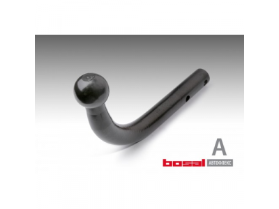 ТСУ на а/м NISSAN Patrol GR 4x4 03/1998-2009