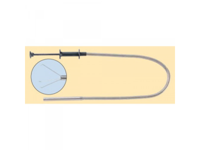 88901 Гибкий пинцет-шприц L=560 mm