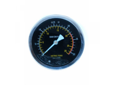 Манометр для пресса NORDBERG N3620