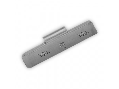 Грузик балансировочный для грузовых машин 300 г