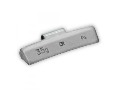 Грузик балансировочный для литых дисков 35 г