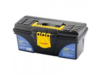 Ящик для инструмента, 324х165х137мм (13"), пластик//СИБРТЕХ//Россия