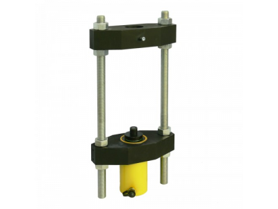 Выпрессовщик шкворней 50 тонн