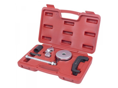 Съёмник дизельных форсунок, Mercedes-Benz, кейс, 6 предметов, МАСТАК