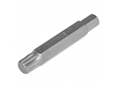 Бита вставка SPLINE M12 3/8 дюйма длина 75мм