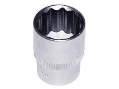 Головка торцевая 1/2"DR 12-гр., 10 мм, S04H4910 JONNESWAY