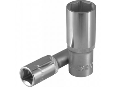 Головка торцевая глубокая 1/2"DR, 15 мм, S04HD4115 JONNESWAY