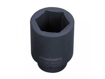 Головка торцевая ударная глубокая 3/4"DR, 33 мм, S03AD6133 JONNESWAY