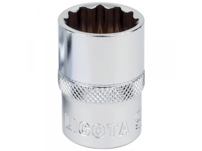 Головка торцевая 12гр. 1/2" 28мм