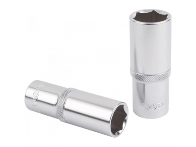 Головка торцевая глубокая 6гр. 1/2" 13мм