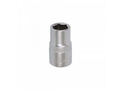 Головка торцевая стандартная шестигранная 1/2", 30 мм, МАСТАК