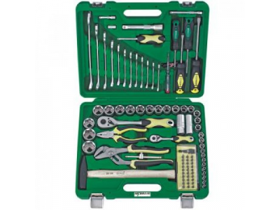 Набор инструмента 90 предметов AUTO Арсенал