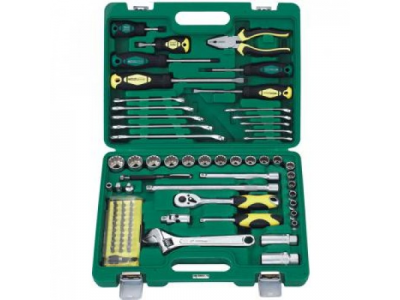 Набор инструмента 78 предметов AUTO Арсенал