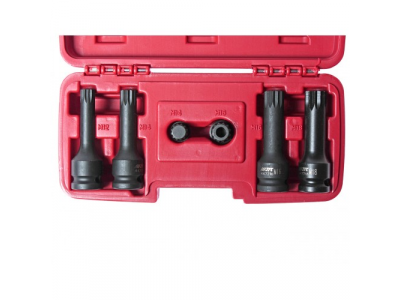 JTC Набор головок сервисных 12-ти гранных (VW,AUDI) 6шт. JTC