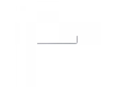 ключ шестигранный Г-образный экстрадлинный 4мм