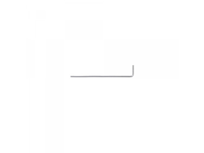 ключ шестигранный Г-образный экстрадлинный 3мм