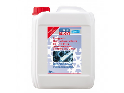 Долговременный антифриз LiquiMoly 8851