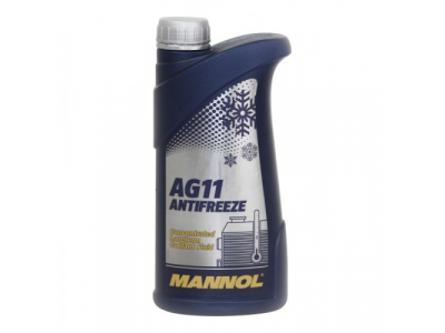 MANNOL Longterm Antifreeze AG11 1L