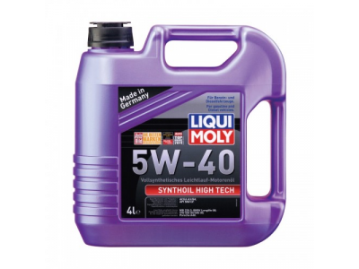 Моторное масло LiquiMoly 1915