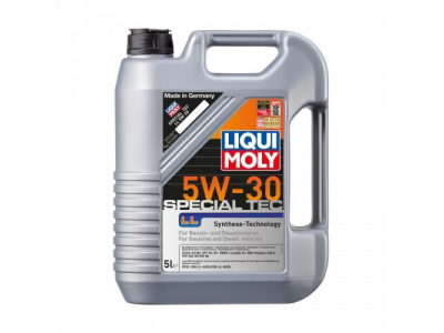 Моторное масло LiquiMoly 8055