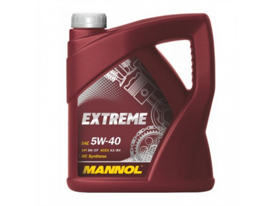 MANNOL Extreme 5W-40 4L