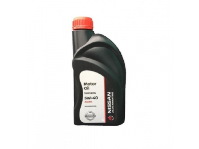 Моторное масло Nissan KE90090032VA 5w40 1 л