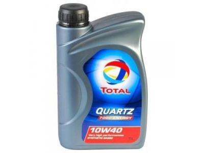 Моторное масло TOTAL QUARTZ 7000 EGY10W40(SN) 18B1L TOT C
