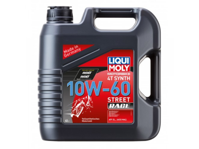 Моторное масло LiquiMoly 1687