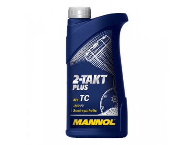 MANNOL 2-Takt Plus 1L
