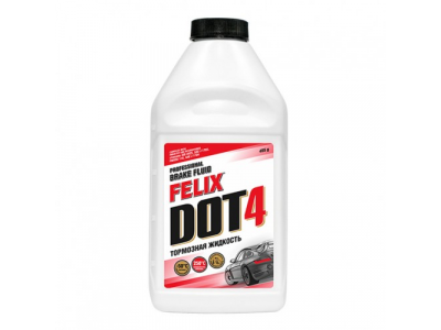 Торм.жид. "FELIX ДОТ-4" 455г ТС