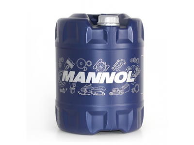 MANNOL Hypoid Getriebeoel 80W-90 20L