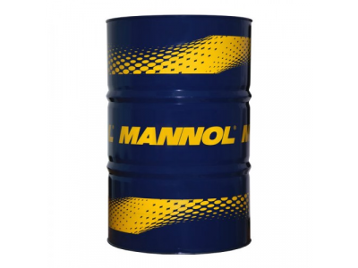 MANNOL TO-4 Powertrain Oil SAE 10W 208L