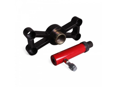 Гидравлический съемник передней оси SCANIA