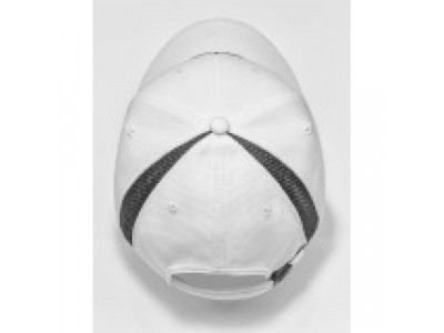 Бейсболка унисекс Mercedes-Benz Unisex Сap, Golf Selection, White, артикул B66954301