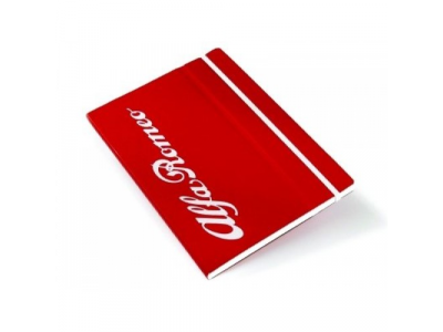 Блокнот Alfa Romeo Notepad, артикул 5916511
