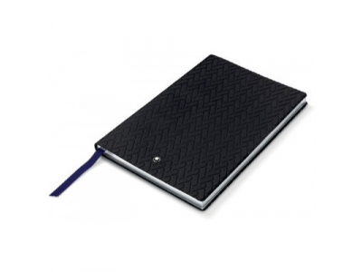 Кожаная записная книжка Montblanc for BMW Leather Notebook, DIN A5