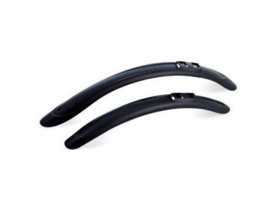 Комплект пластиковых крыльев для велосипеда BMW Cruise Bike, артикул 80922289619