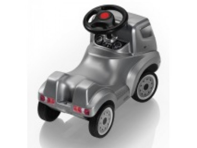 Детский автомобиль Mercedes Actros Truck Grey, артикул B66004055